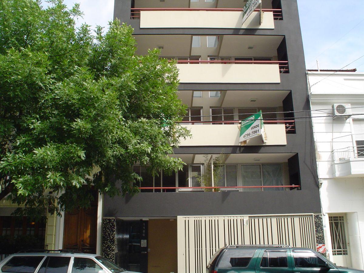 2 ambientes Suite en Palermo