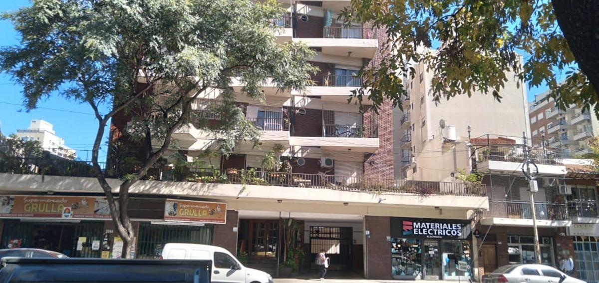 Muy luminoso, 3 ambientes Villa Urquiza