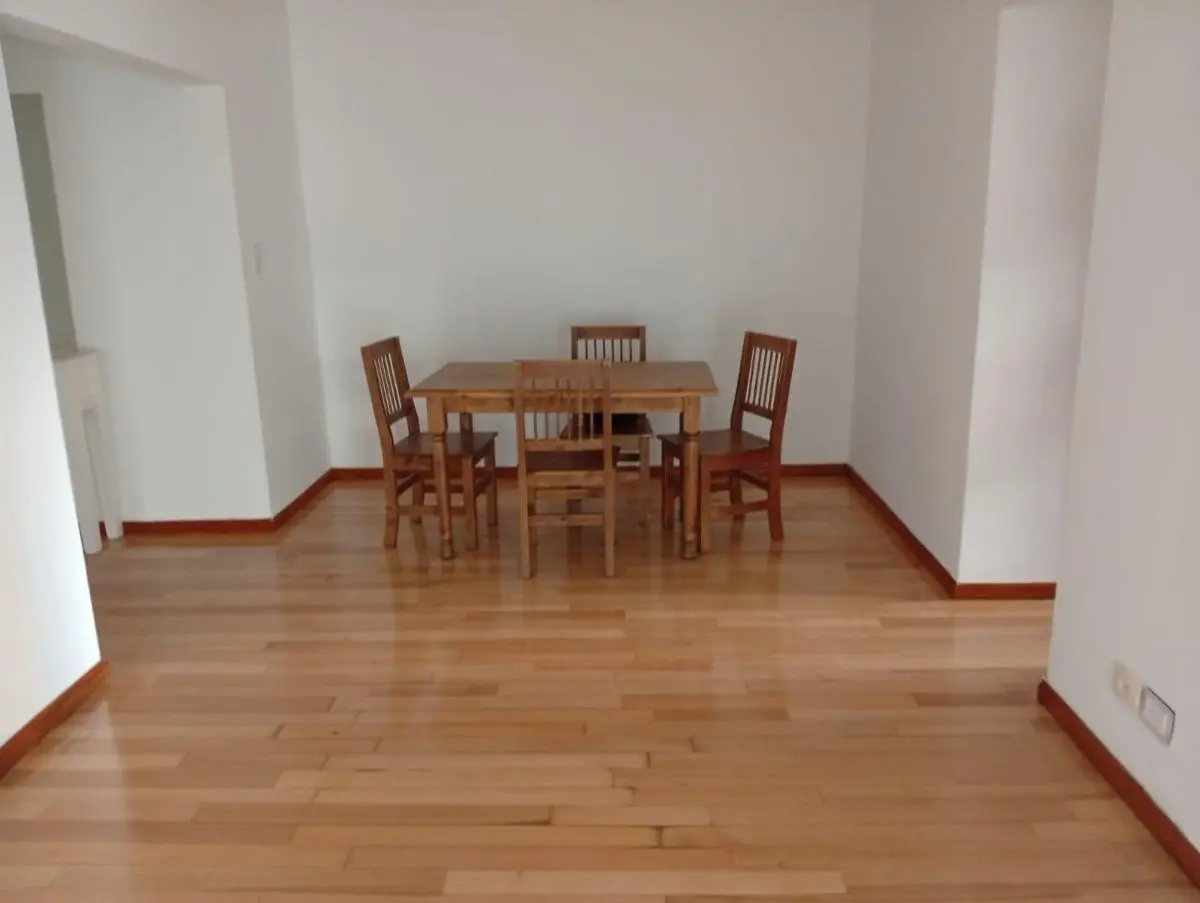 Magnífico tres ambientes en excelente ubicación de Belgrano R 3