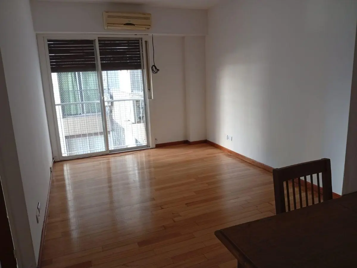 Magnífico tres ambientes en excelente ubicación de Belgrano R 4