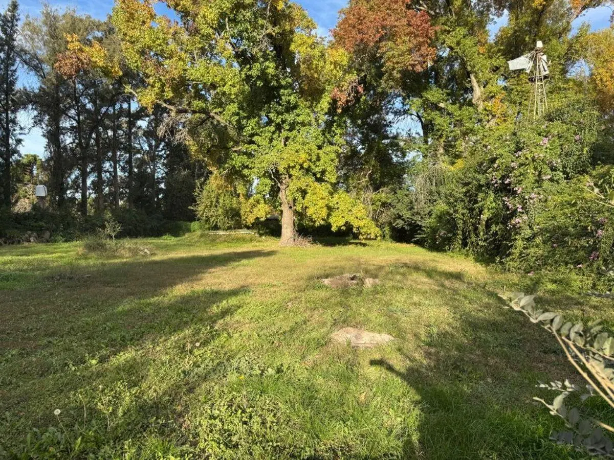 Lote increíble en Los Pinos 4
