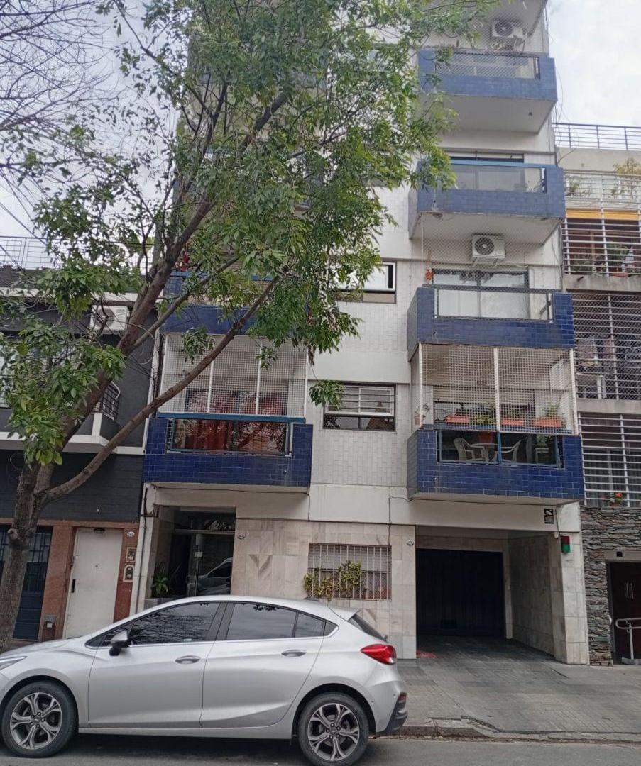 Foto de Venta: 2 ambientes al contrafrente con balcón , vista abierta, imagen 1