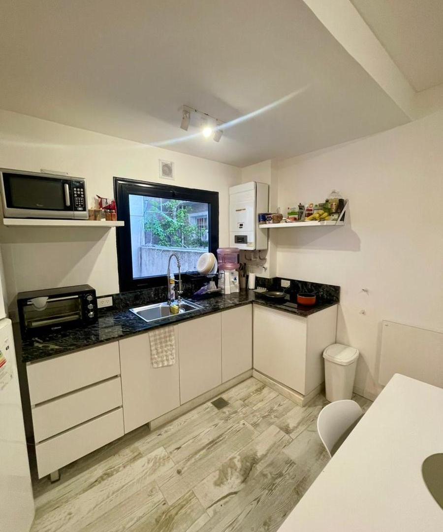 Foto de departamento dos ambientes en palermo, imagen 2