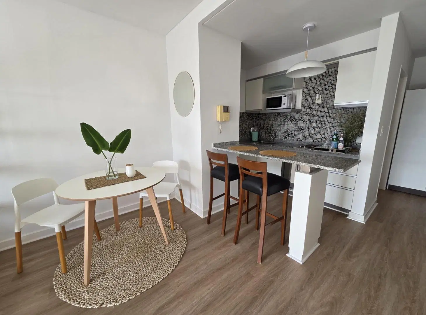 Venta Departamento monoambiente en Nuñez 4