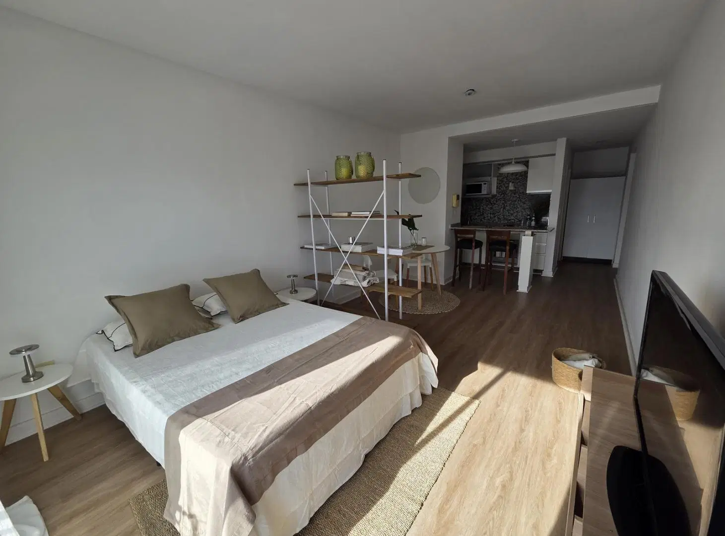 Venta Departamento monoambiente en Nuñez 5