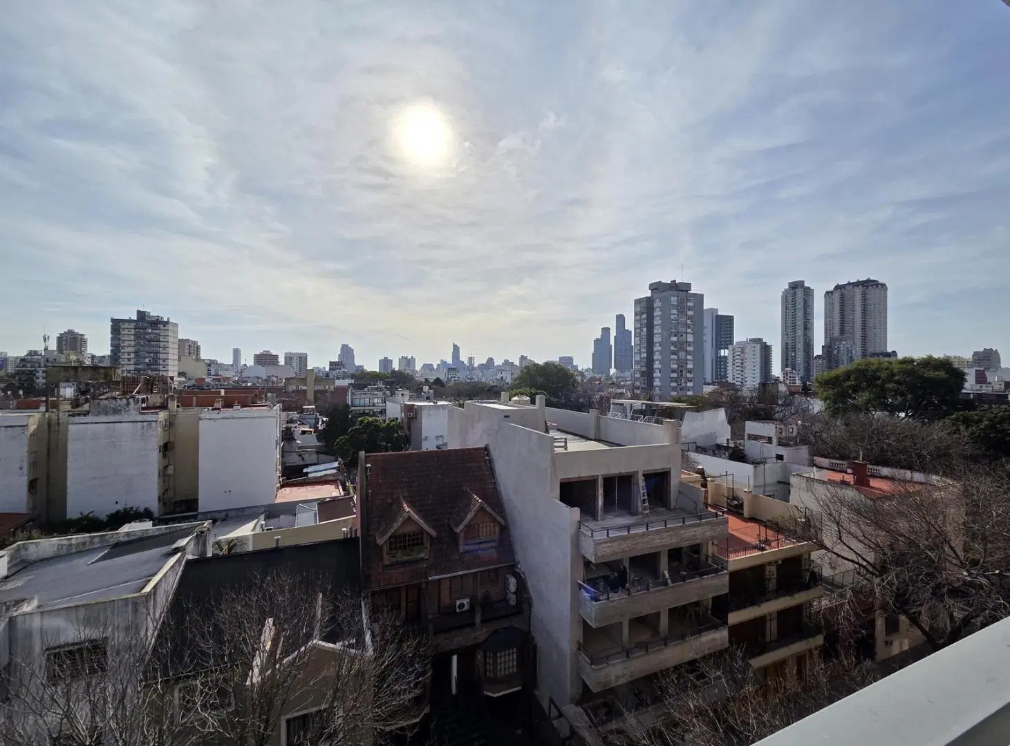 Venta Departamento monoambiente en Nuñez 4