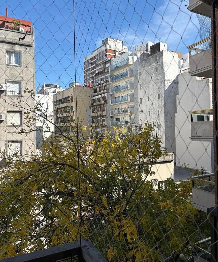 Departamento 2 ambientes en alquiler 5