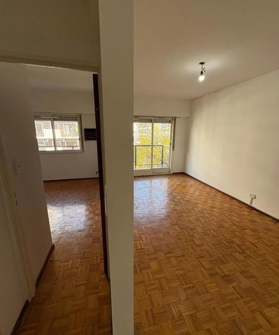 Departamento 2 ambientes en alquiler 2