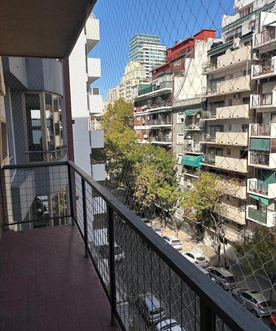 Departamento 2 ambientes en alquiler