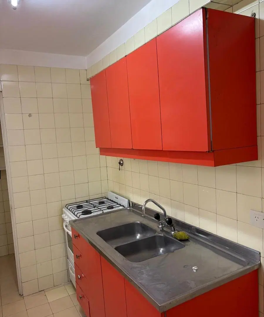 Departamento 2 ambientes en alquiler 4