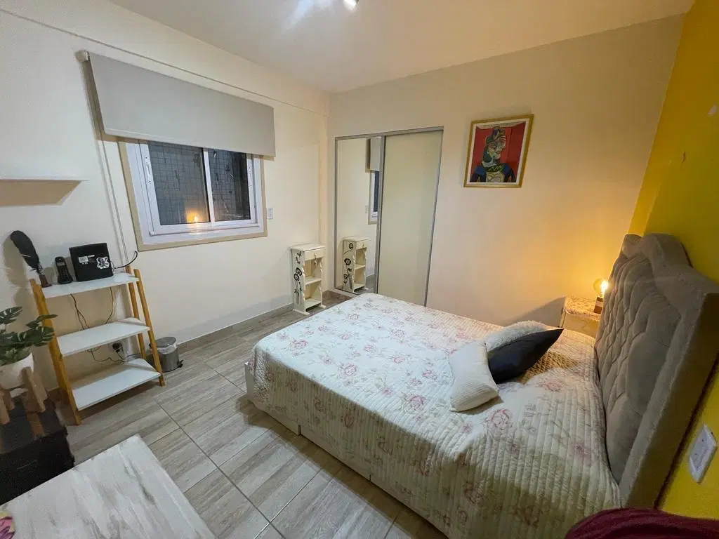 Departamento 2 ambientes en alquiler 1