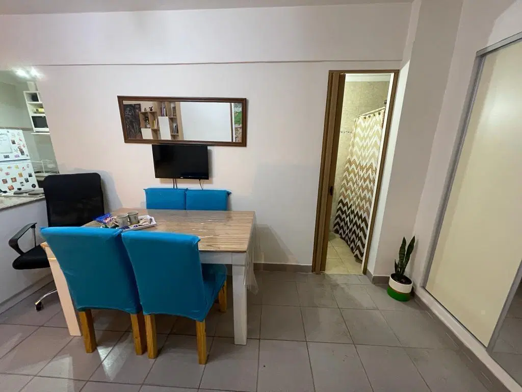 Departamento 2 ambientes en alquiler 5