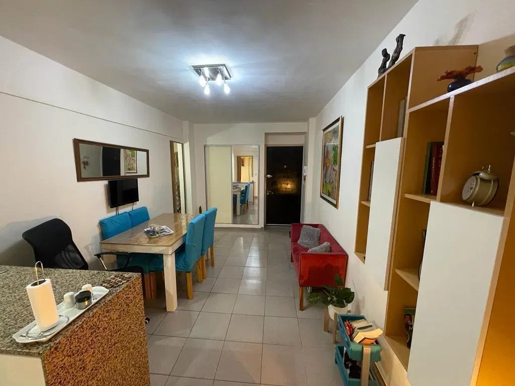 Departamento 2 ambientes en alquiler 2