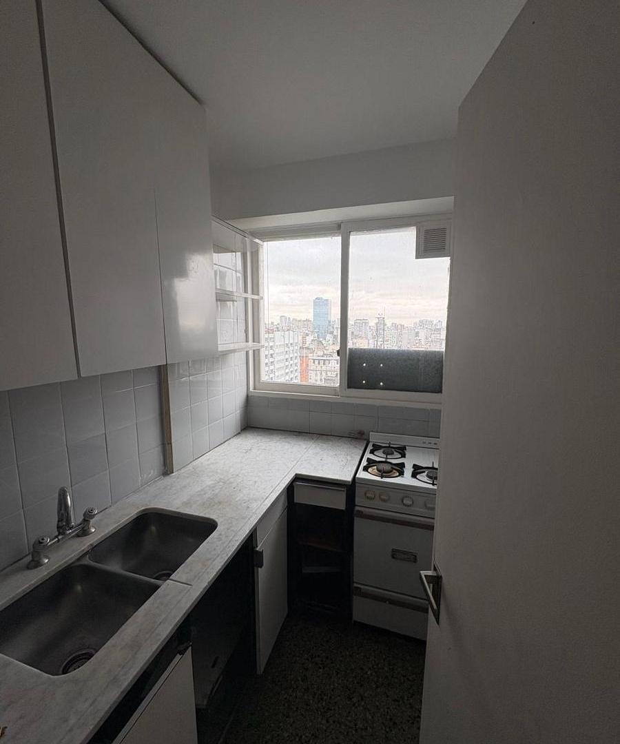Foto de Departamento 2 ambientes al frente. TODO SOL, imagen 4
