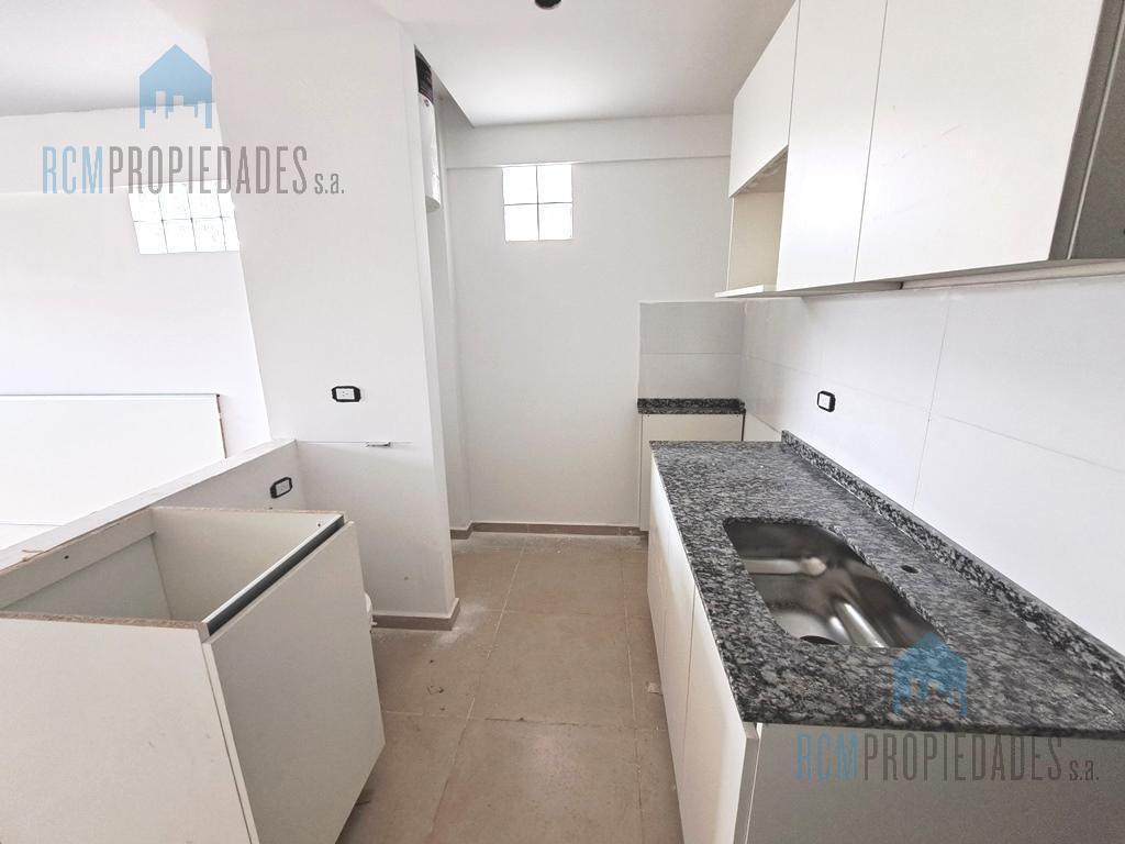 Foto de Venta Departamento Monoambiente Villa del Parque Patio A Estrenar, imagen 3