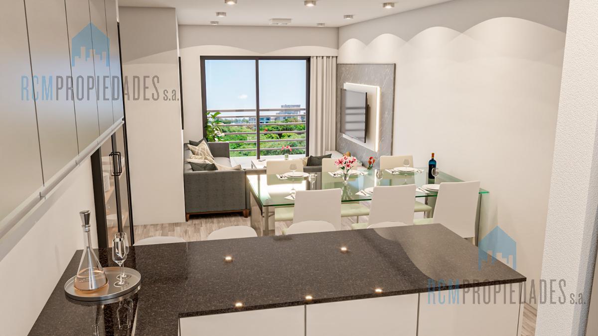 Venta Departamento 4 Ambientes Parque Patricios Balcon 3