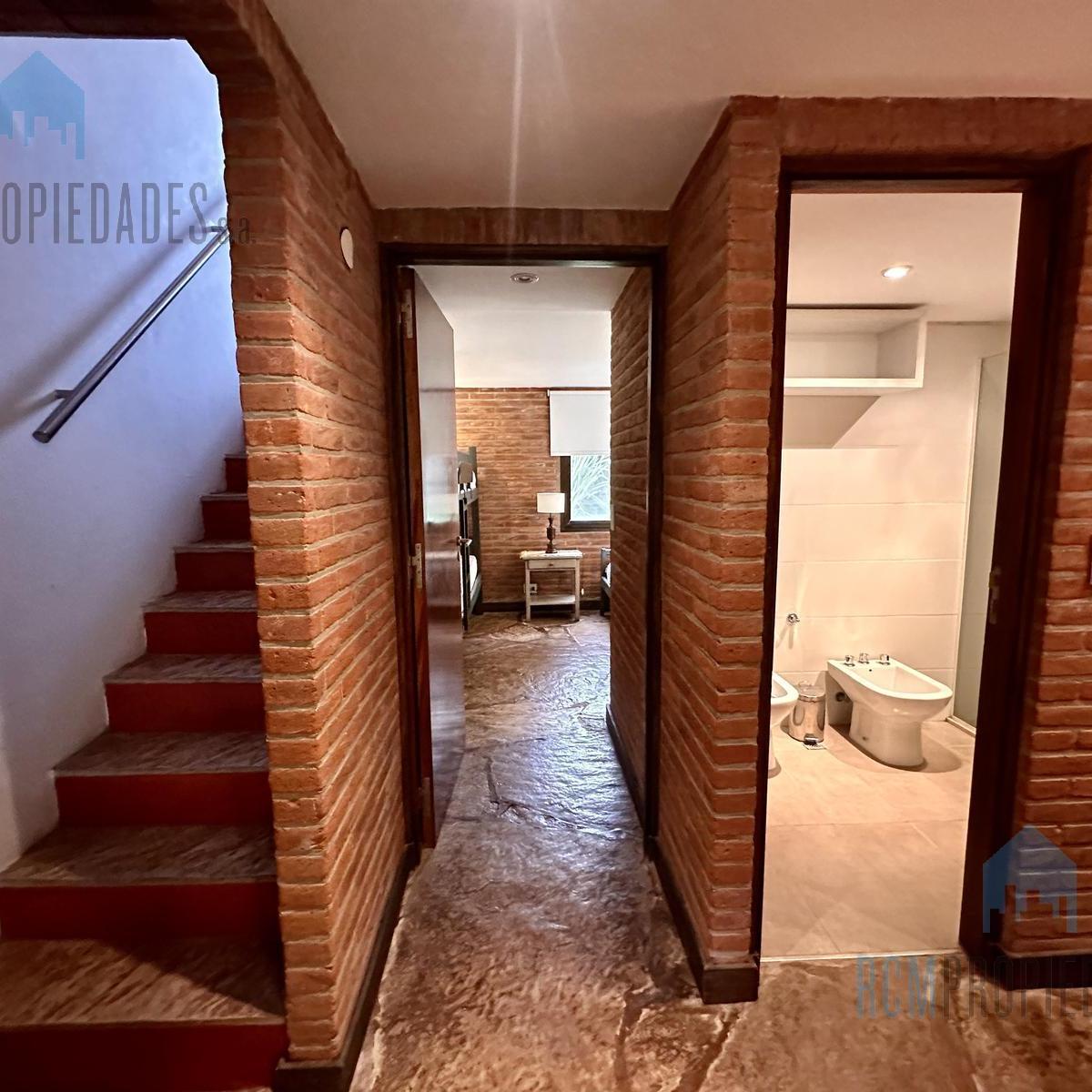 Venta Departamento 3 Ambientes Carilo 4