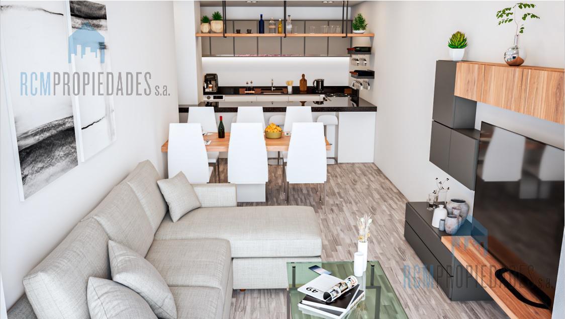 Venta Departamento 4 Ambientes Parque Patricios 2