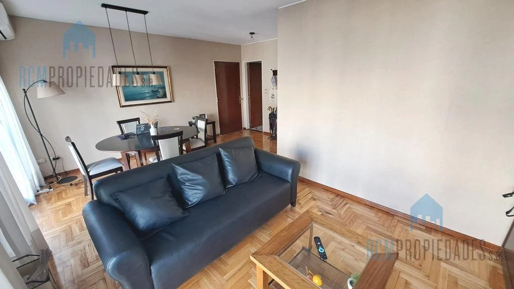 Departamento 5 Ambientes con Cochera y Baulera Belgrano Apto Credito 2