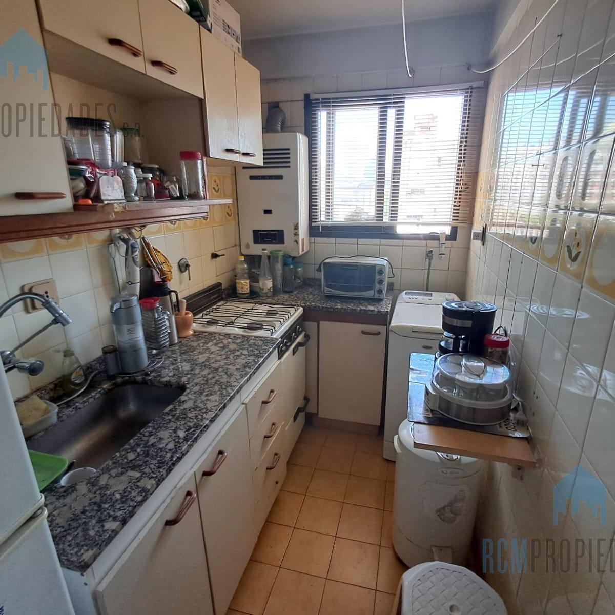 Venta Departamento 2 Ambientes Villa Crespo
