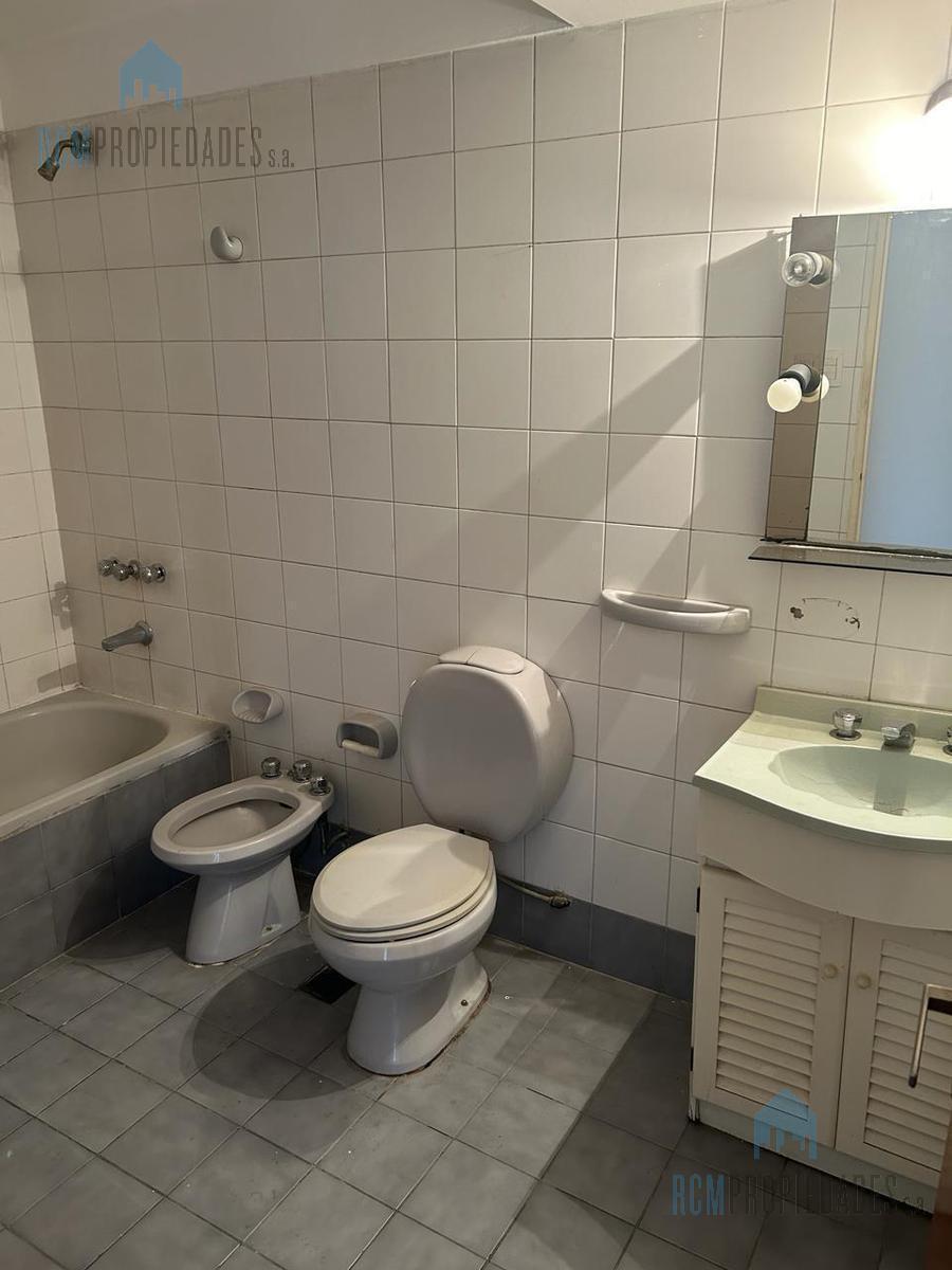 Foto de Departamento 2 ambientes con escritorio en Villa Crespo, imagen 2