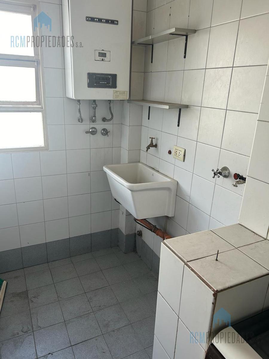 Foto de Departamento 2 ambientes con escritorio en Villa Crespo, imagen 3