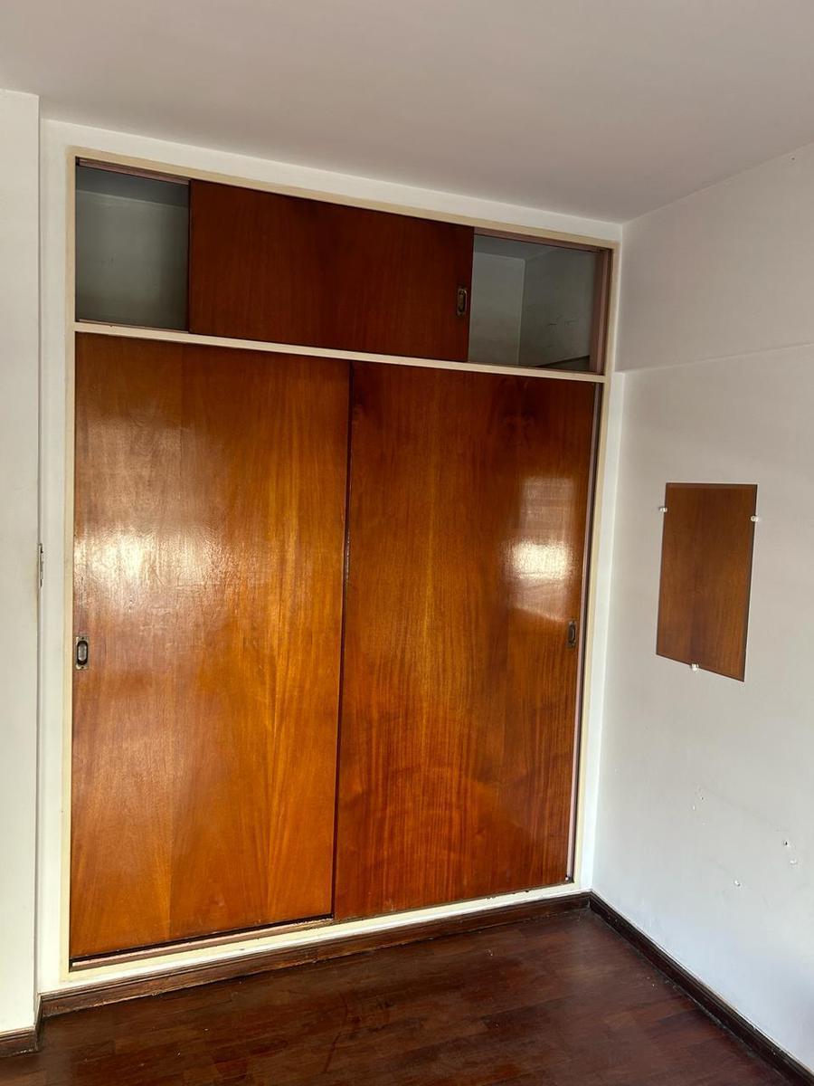 Departamento 2 ambientes con escritorio en Villa Crespo