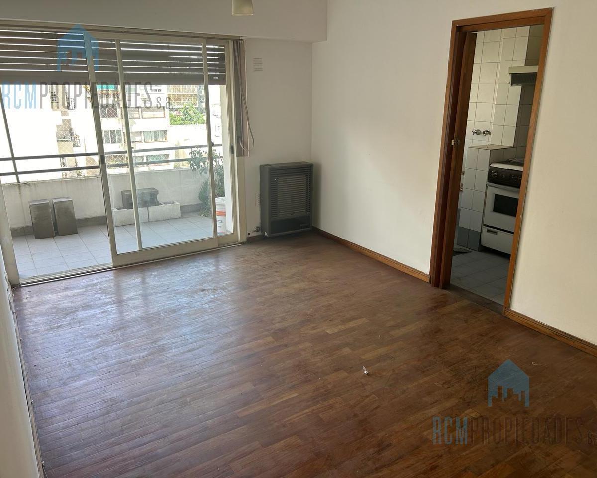 Foto de Departamento 2 ambientes con escritorio en Villa Crespo, imagen 4