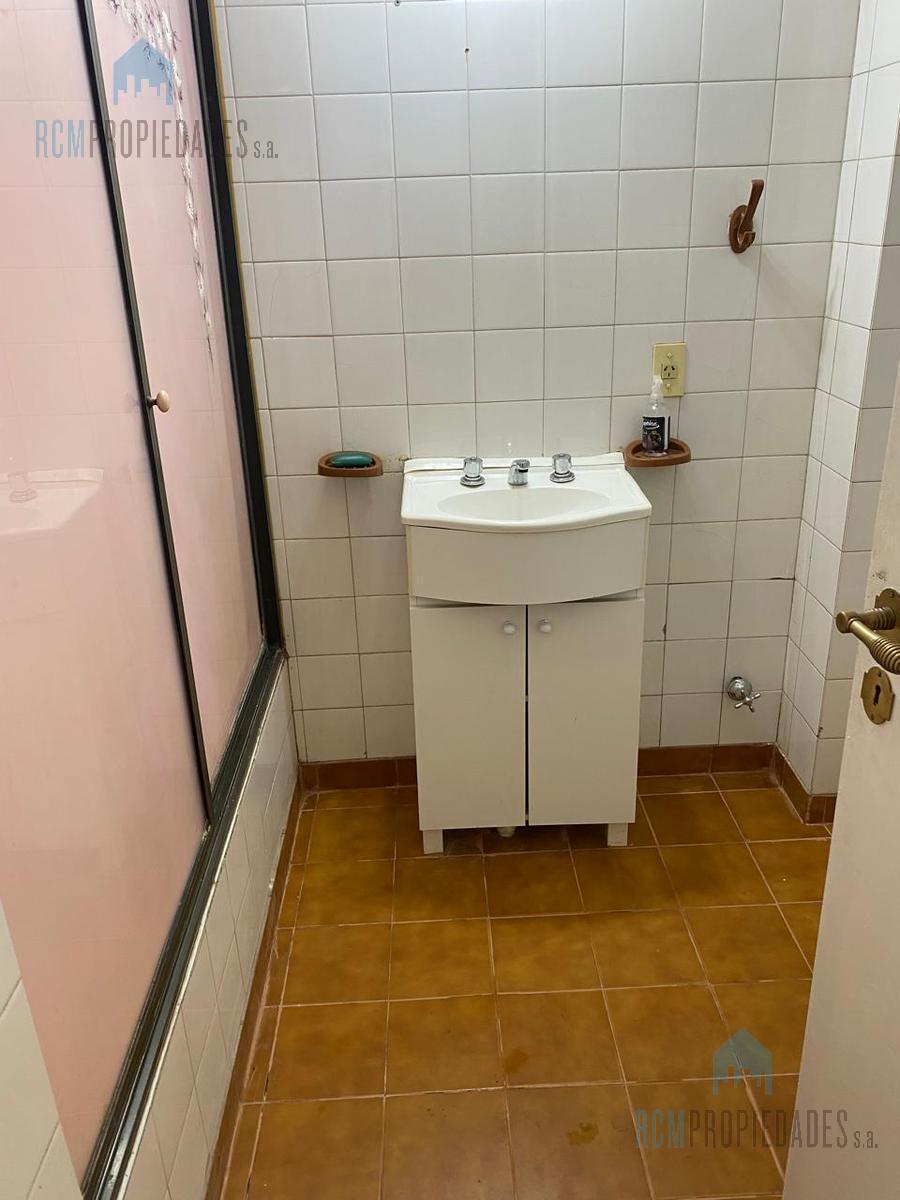 Venta Departamento Monoambiente San Cristobal