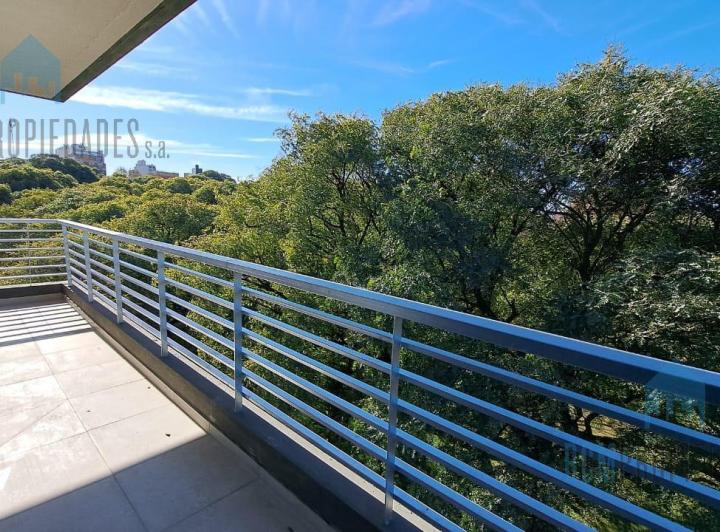 Venta Departamento 4 Ambientes Parque Patricios Balcon 3