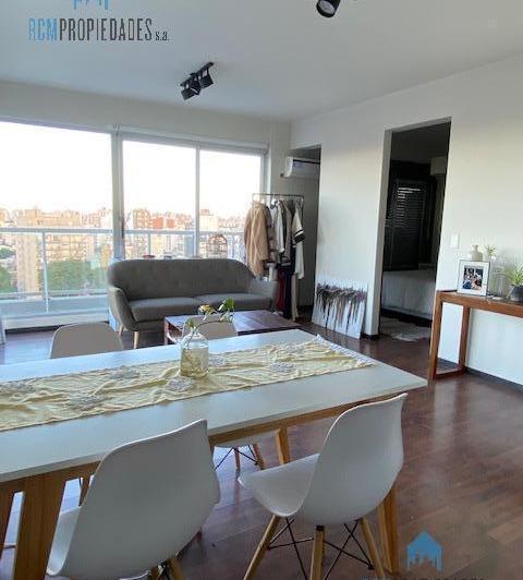 Departamento 2 ambientes con cochera - Villa Urquiza 1