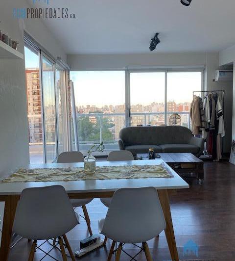 Departamento 2 ambientes con cochera - Villa Urquiza 2
