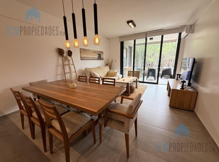 Departamento en Pinamar Norte 3
