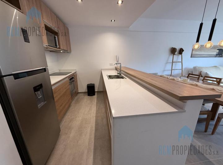 Departamento en Pinamar Norte 5