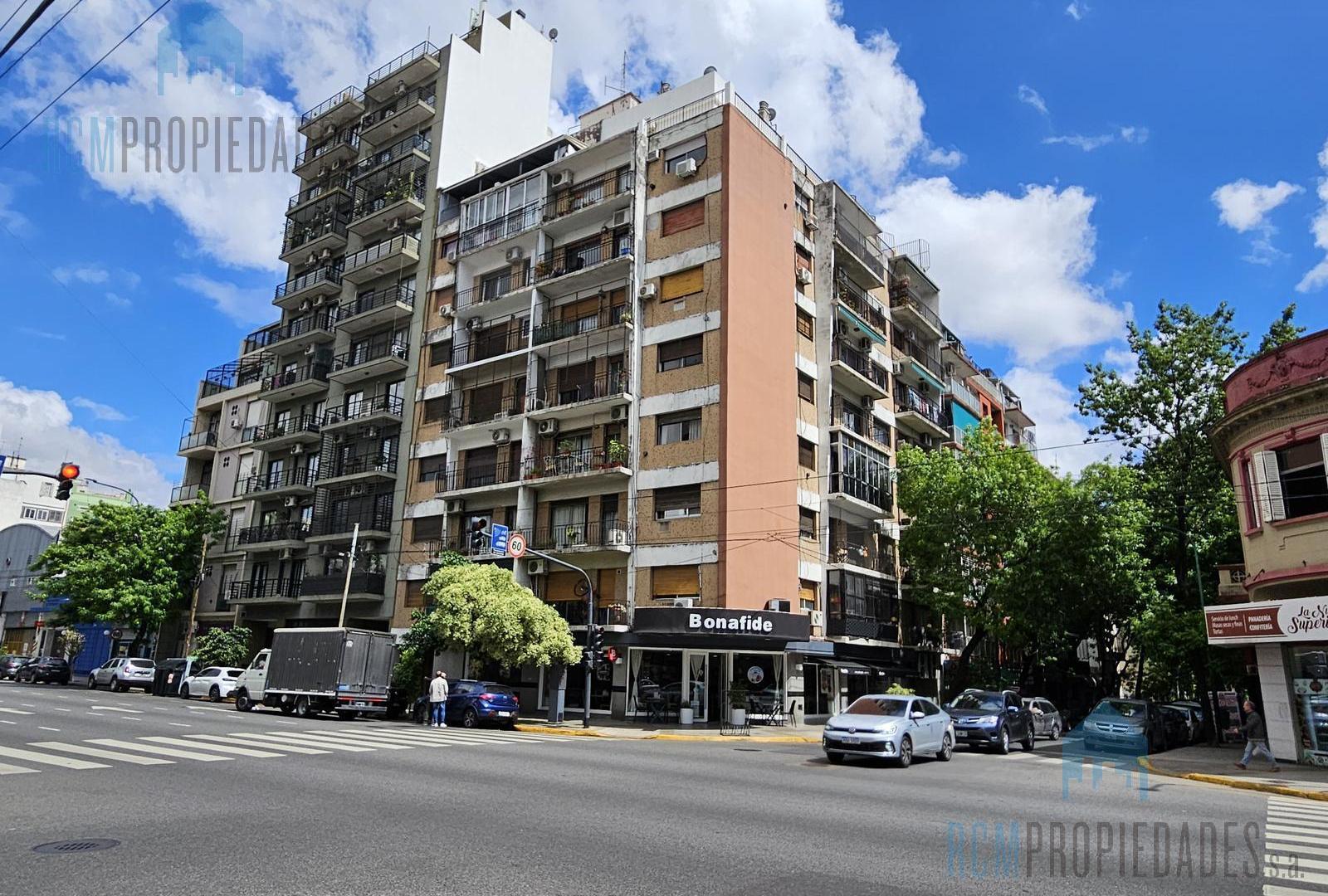 venta departamento 2 ambientes en caballito