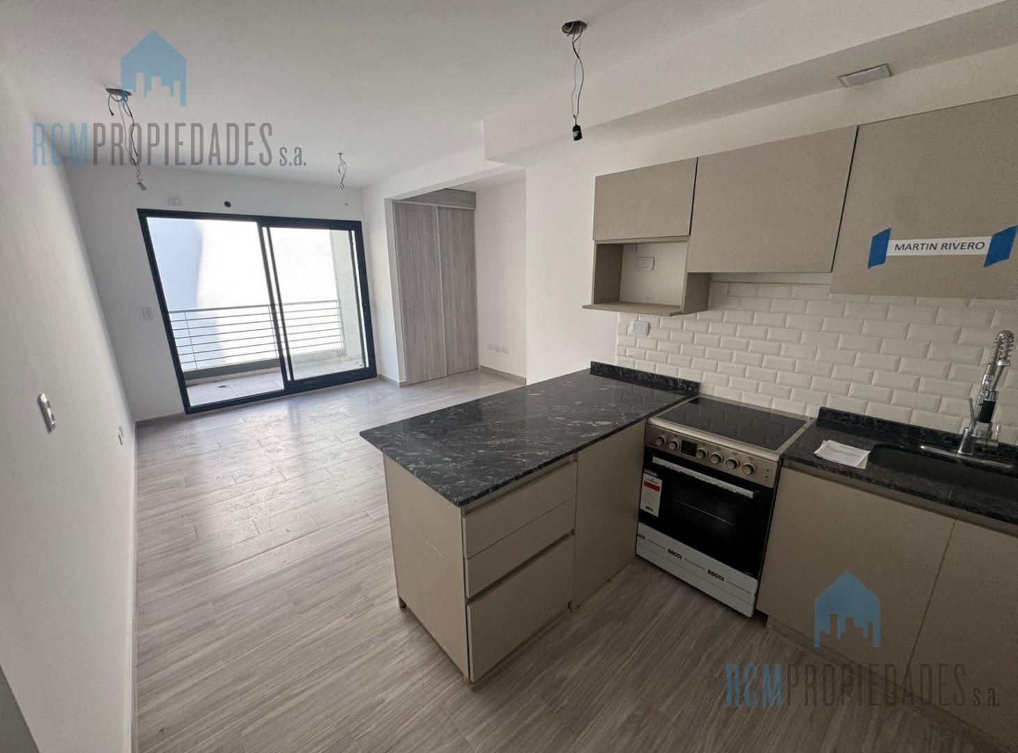 Departamento venta Monoambiente Parque Patricios