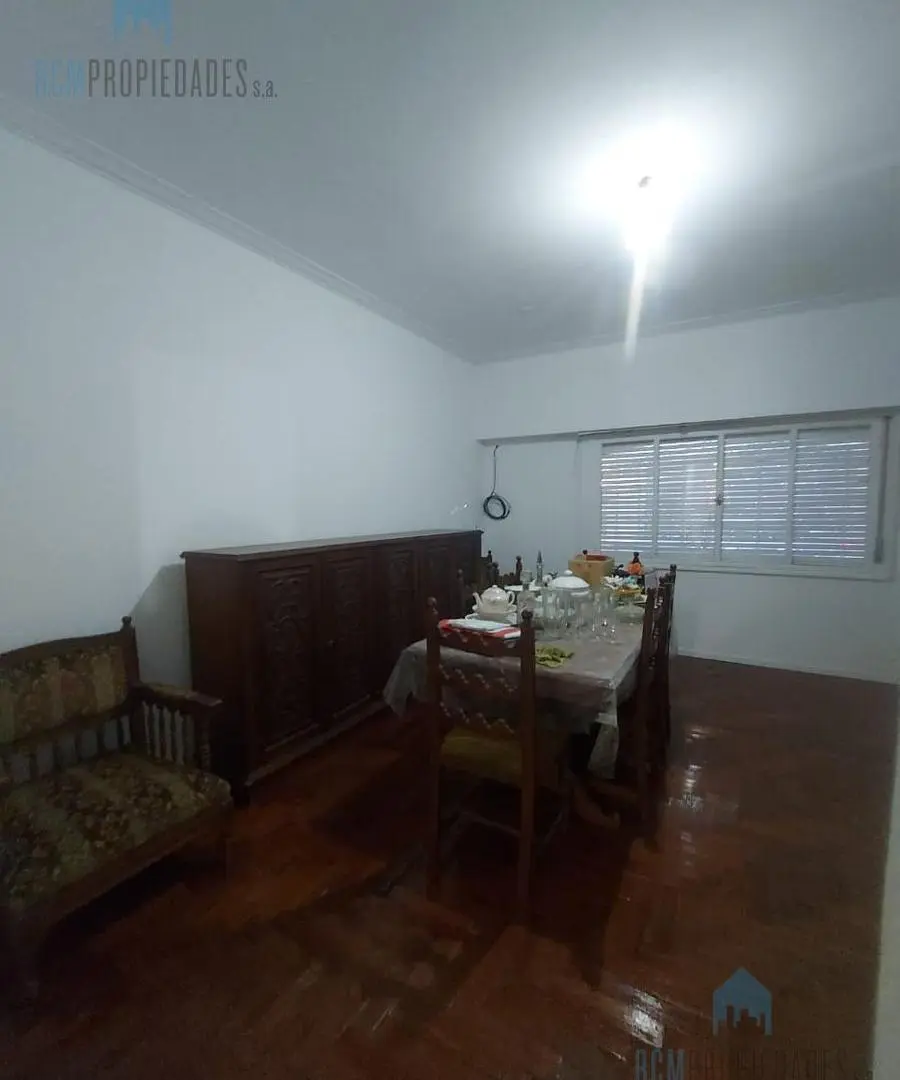 PH 2 ambientes con patio en Villa Pueyrredon 4