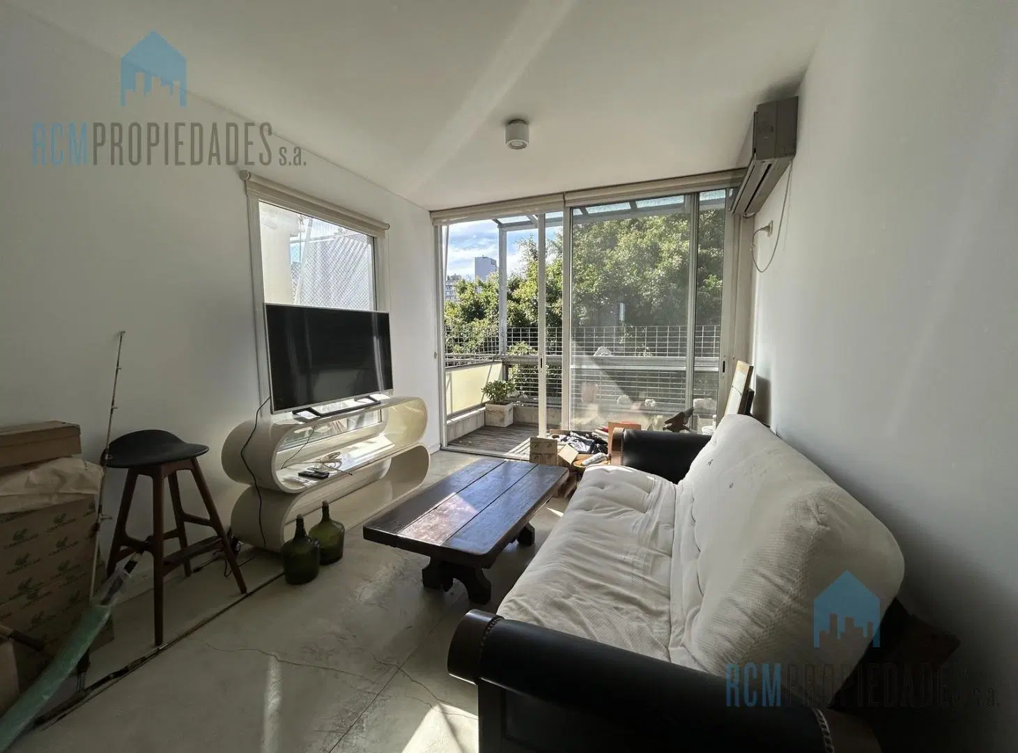 Venta Departamento 2 ambientes con terraza en Nuñez 3