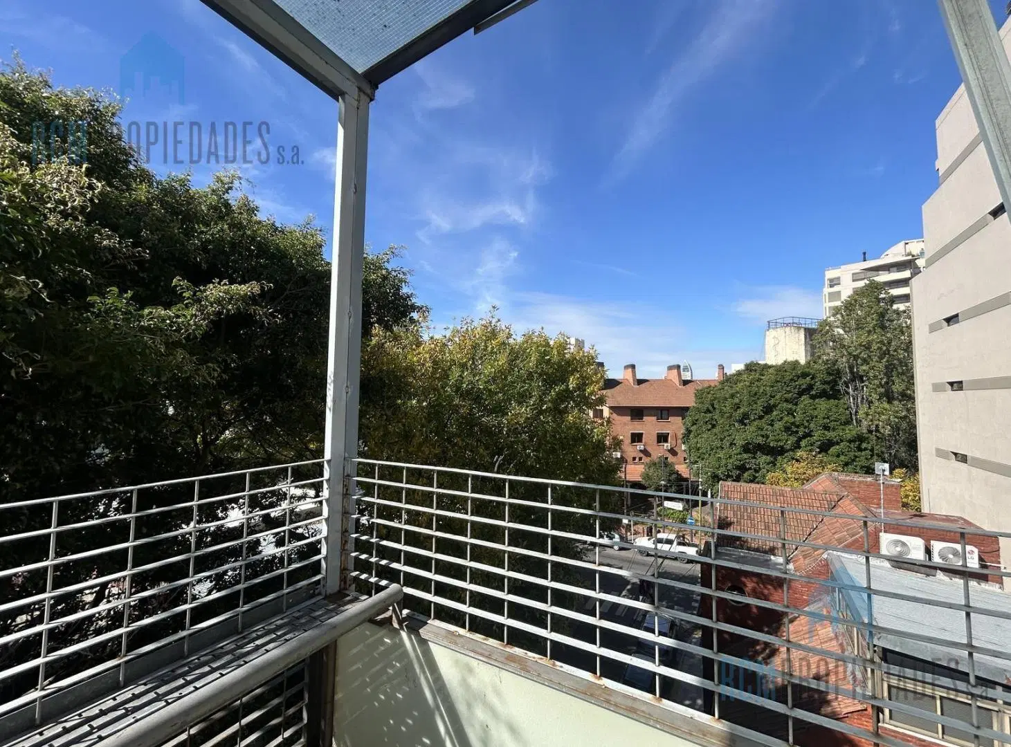 Venta Departamento 2 ambientes con terraza en Nuñez 2