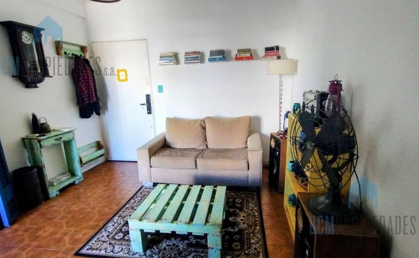 Departamento - Colegiales 4