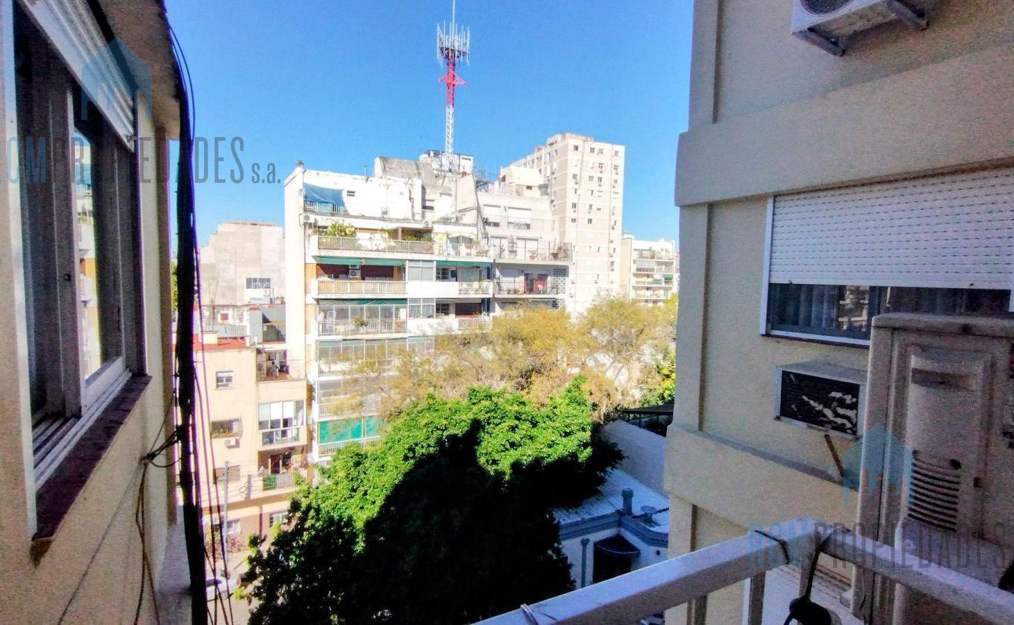 Departamento - Colegiales