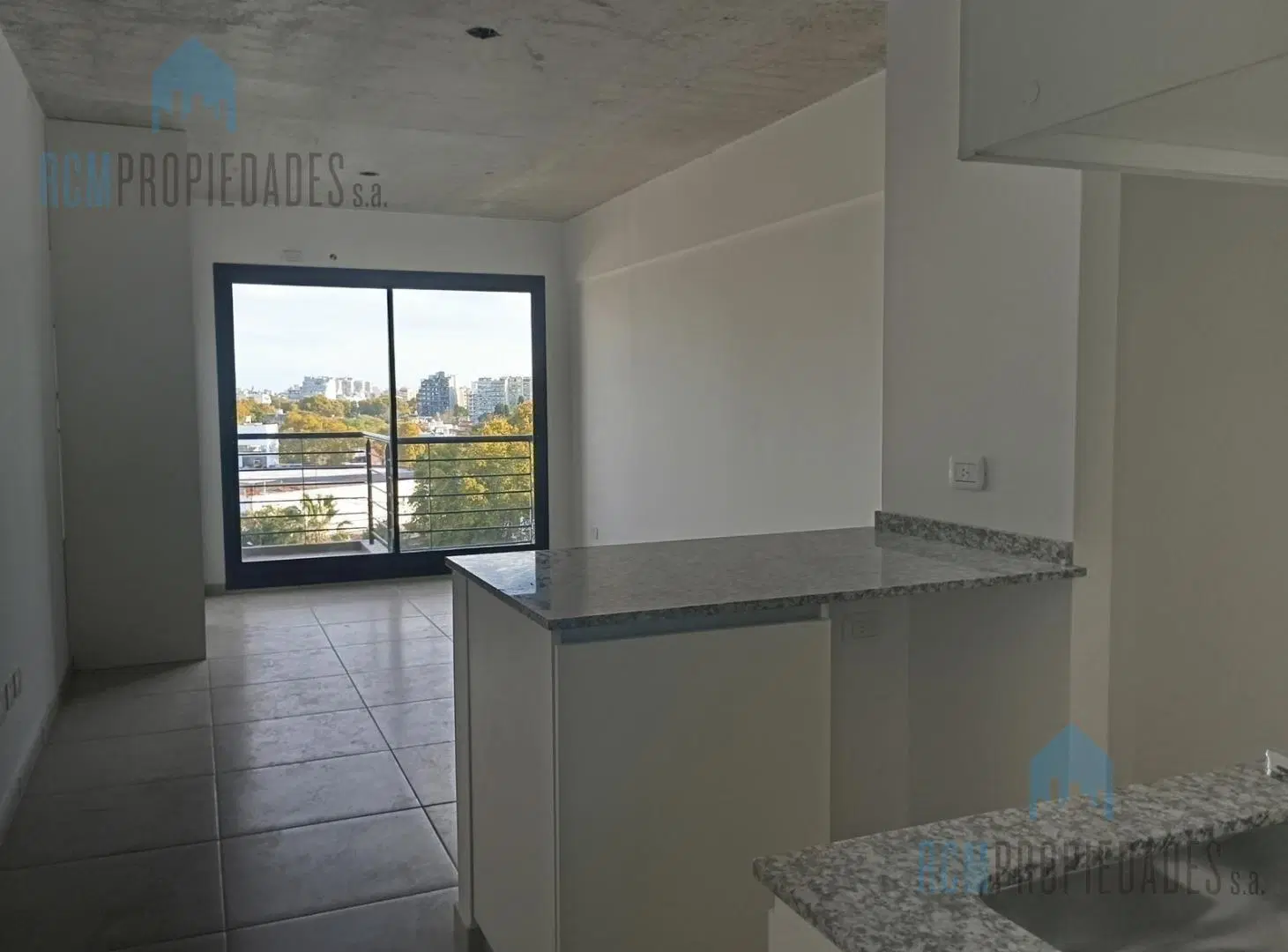 Alquiler Departamento Monoambiente Villa del Parque 3