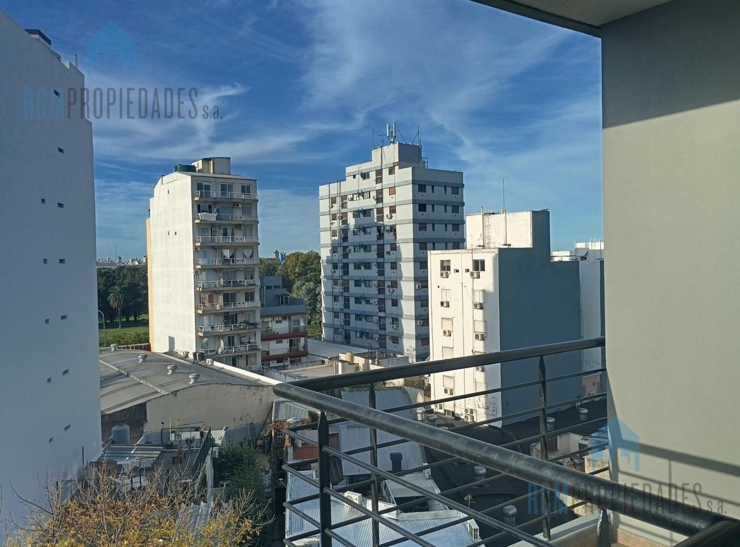 Alquiler Departamento Monoambiente Villa del Parque