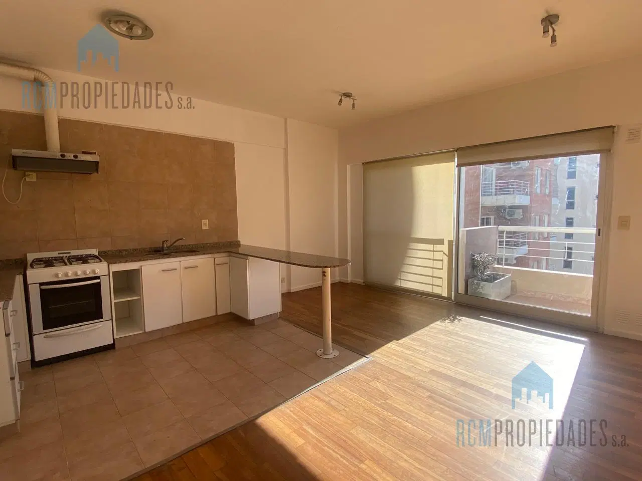 Alquiler Departamento 2 Ambientes Belgrano Baulera 2