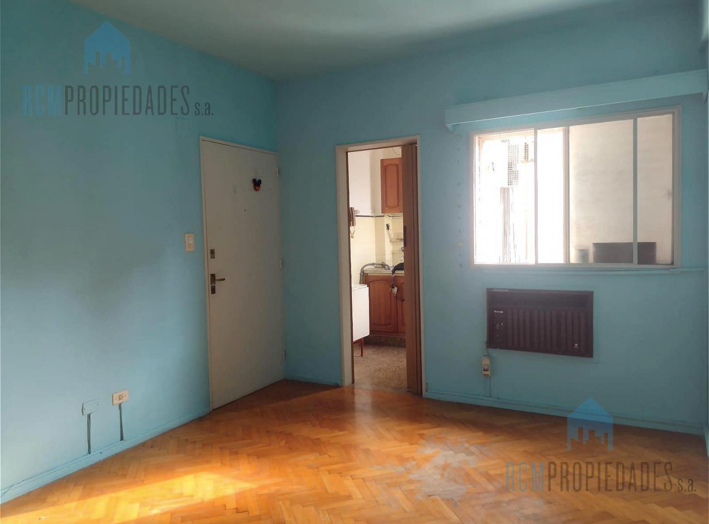 Alquiler Departamento Dos Ambientes San Cristobal