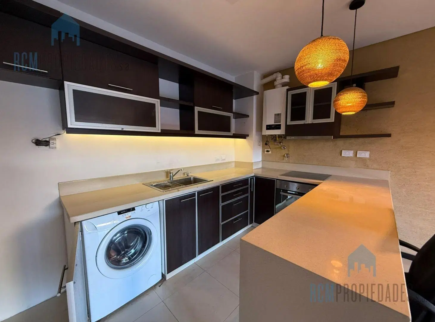 Alquiler Departamento Dos Ambientes Villa Urquiza 3