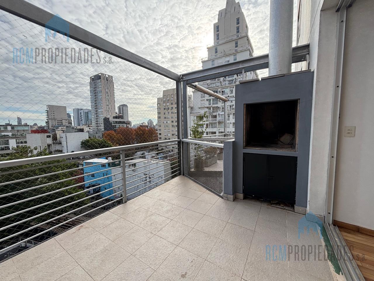 Alquiler departamento 3 ambientes Belgrano