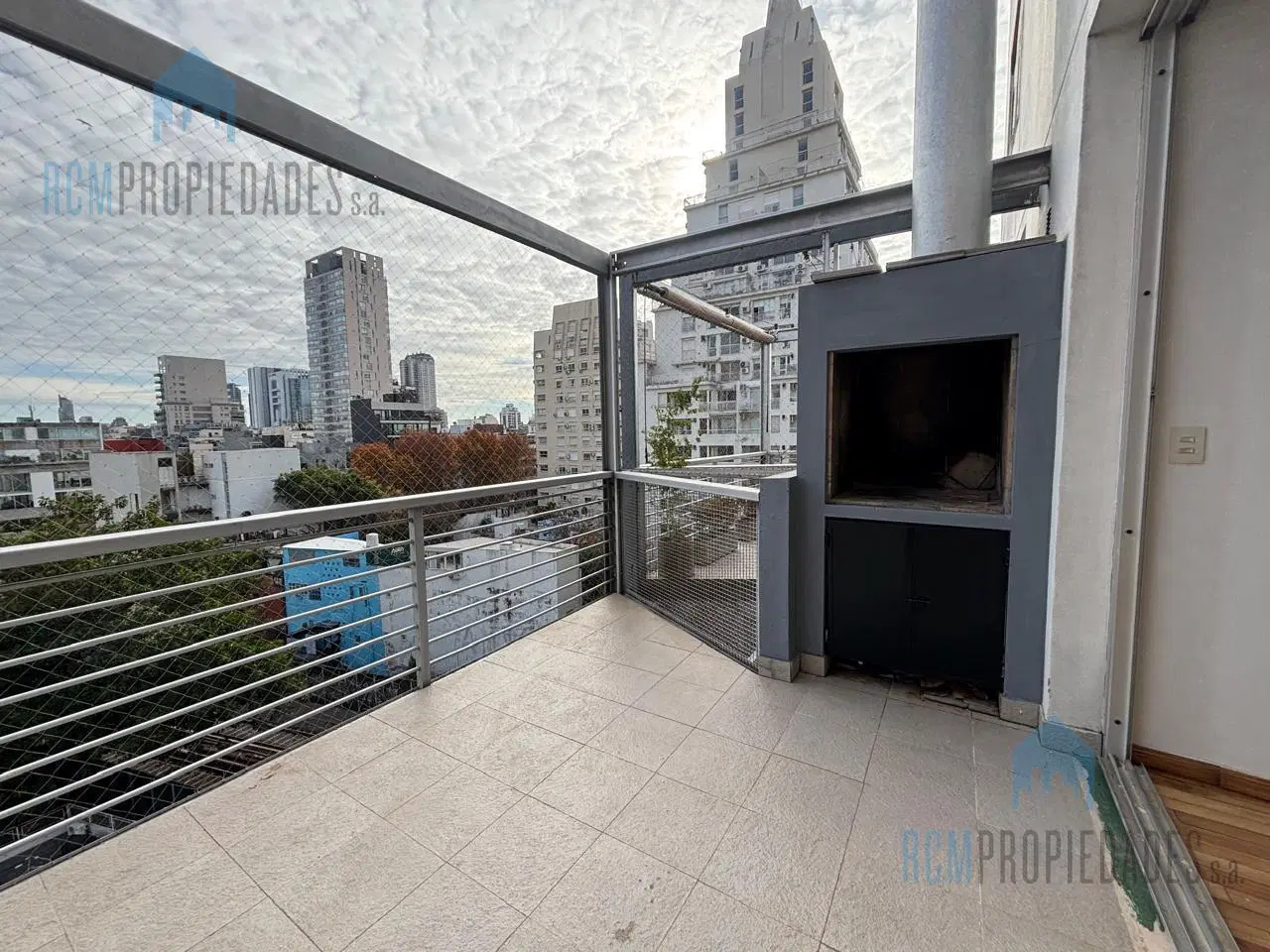 Alquiler departamento 3 ambientes Belgrano 2