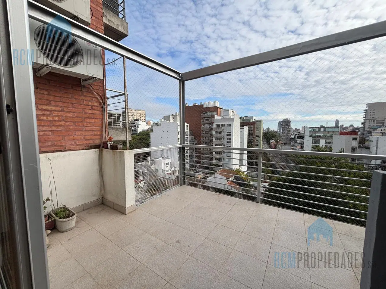 Alquiler departamento 4 ambientes Belgrano 8