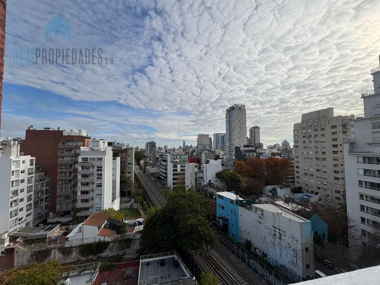 Alquiler departamento 3 ambientes Belgrano 5